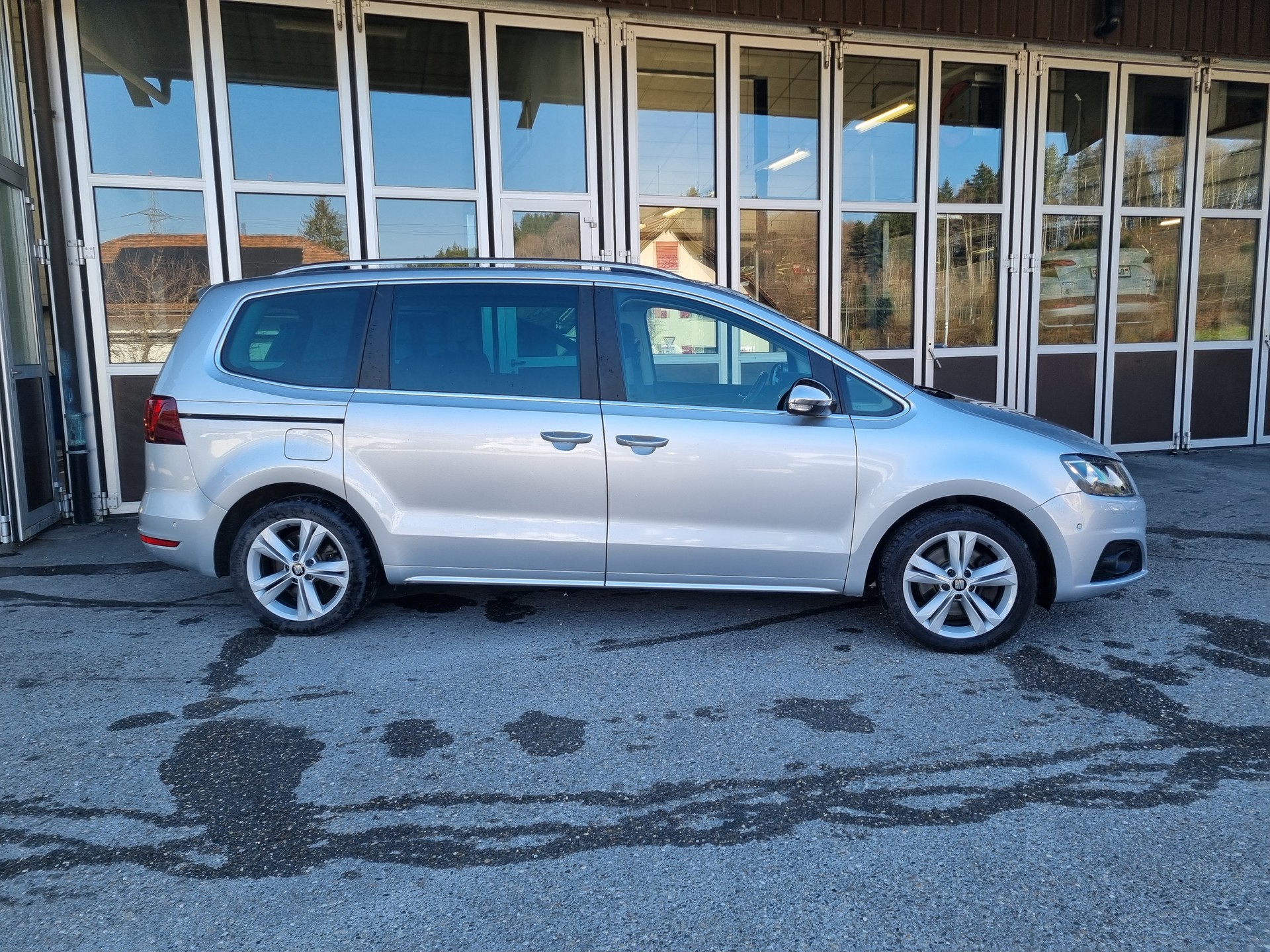 SEAT Alhambra 2.0 TDI Style Advanced DSG-showroom-element-2