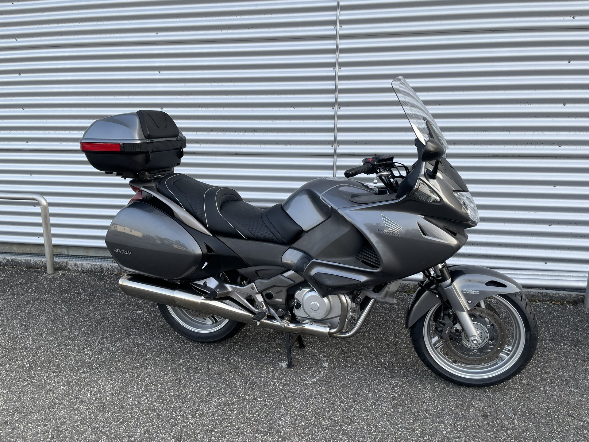 HONDA NT 700 A Deauville-image-5