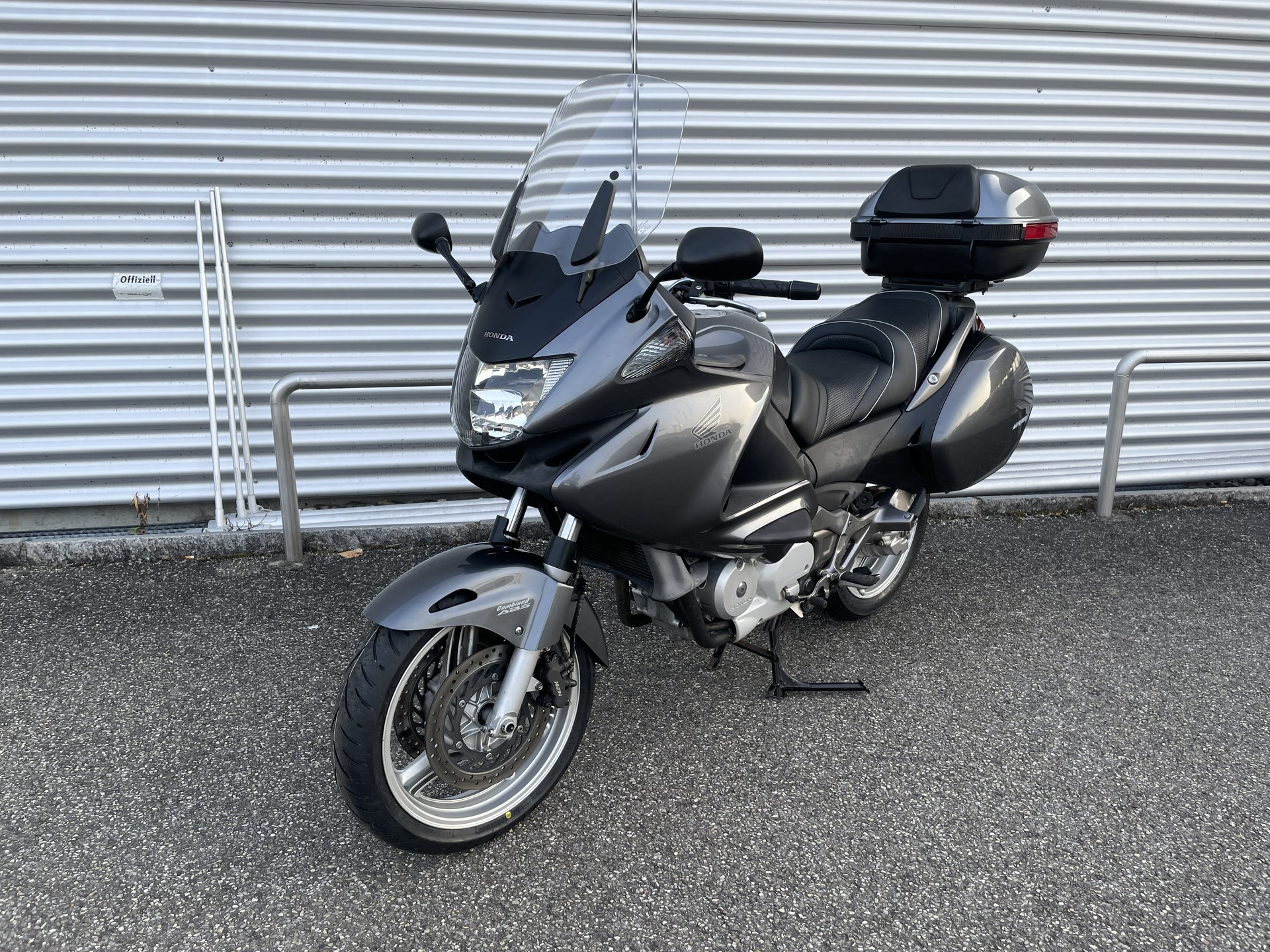 HONDA NT 700 A Deauville-image-3