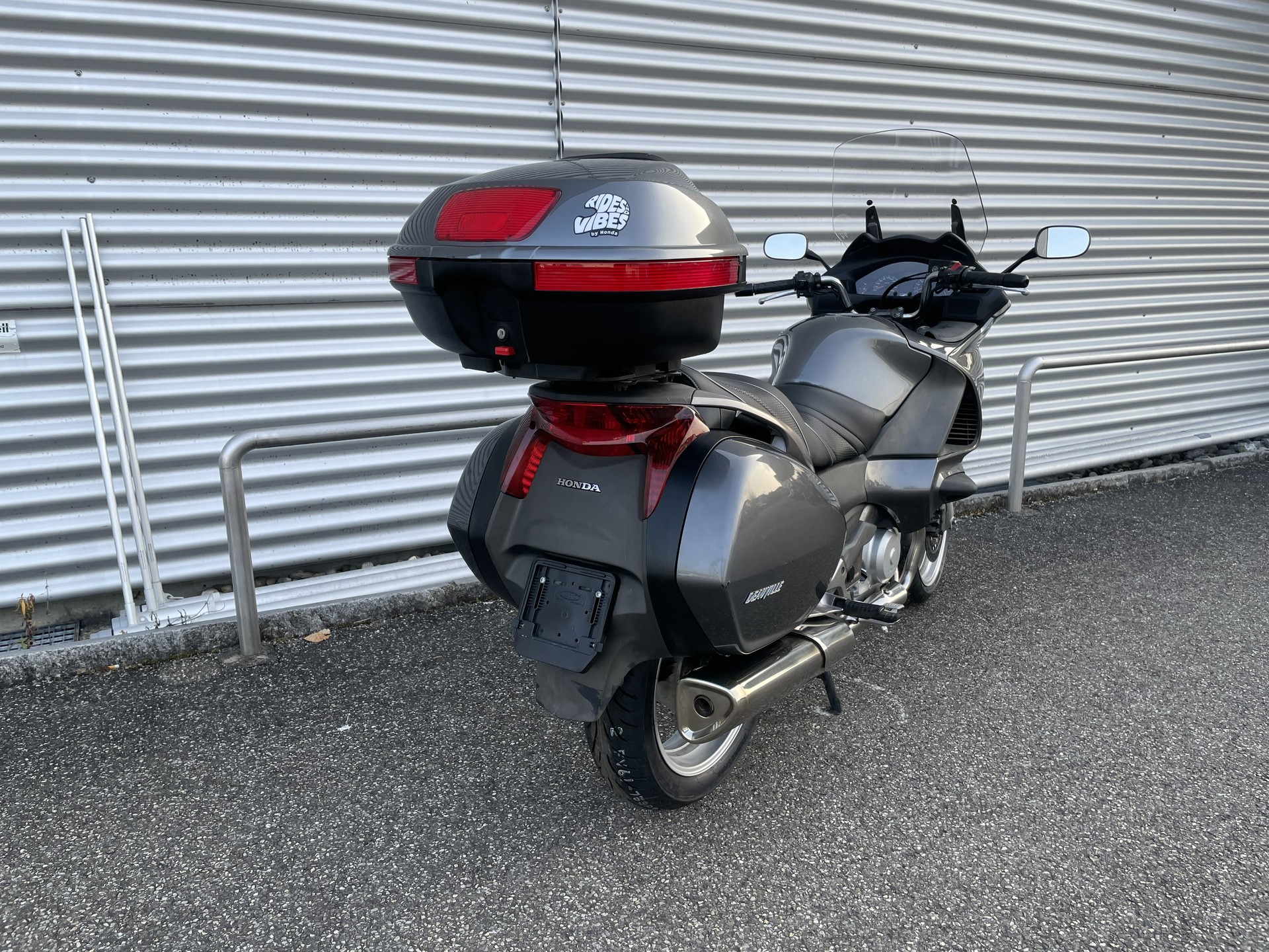 HONDA NT 700 A Deauville-image-7