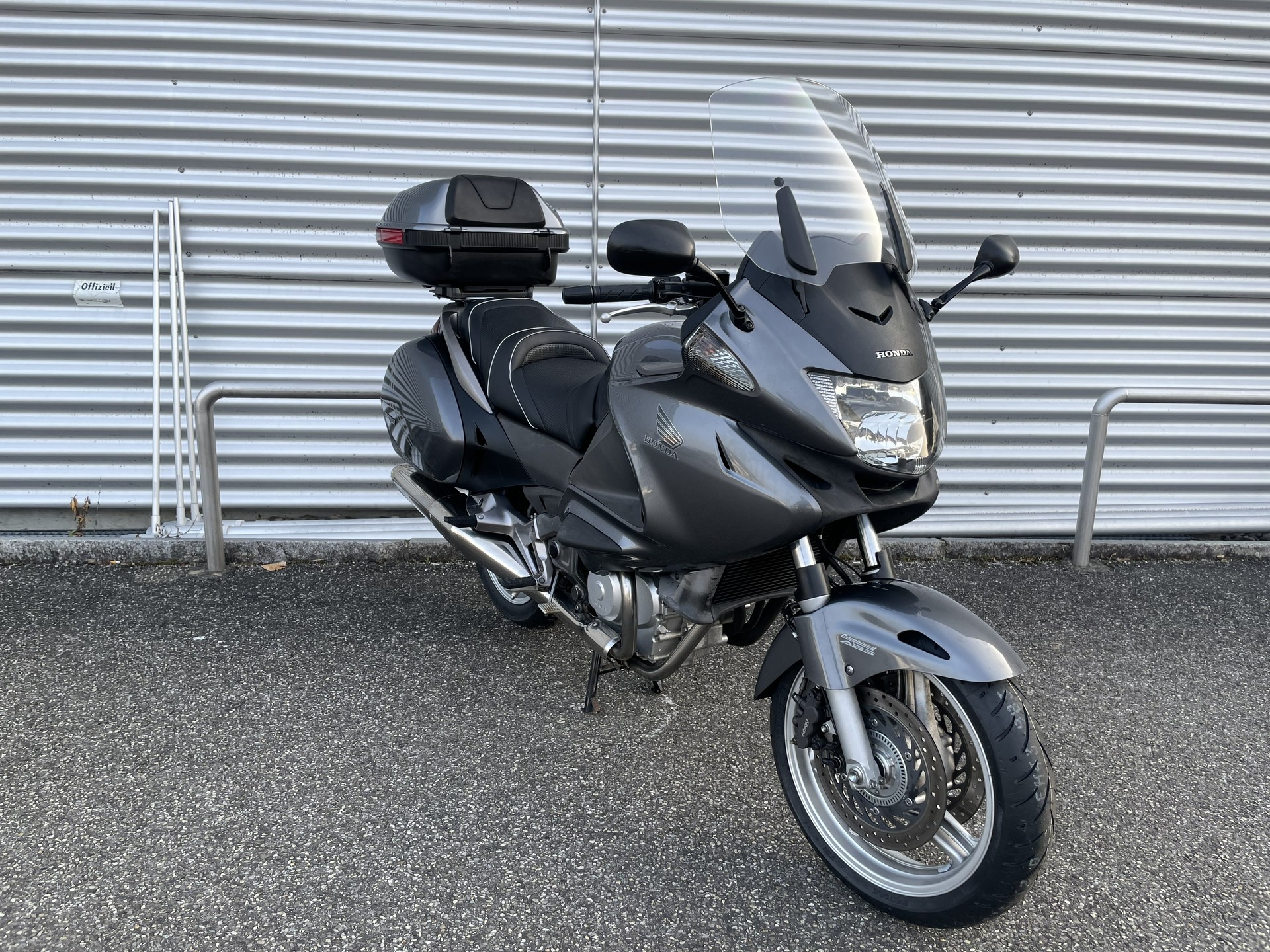 HONDA NT 700 A Deauville-image-4