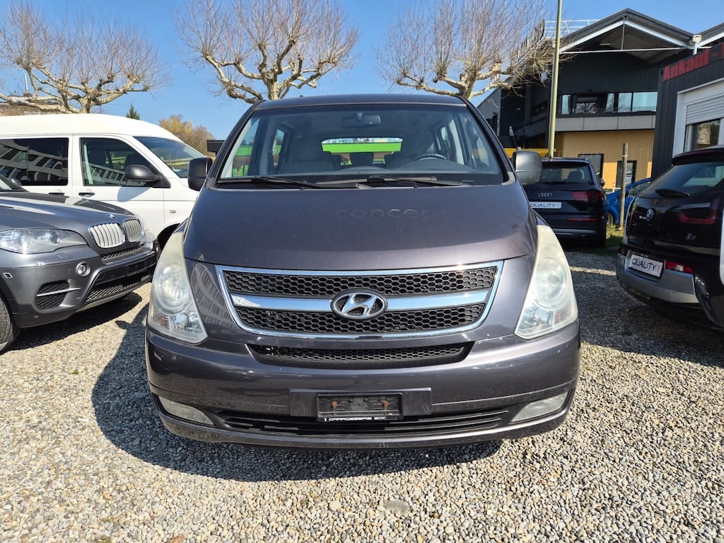 HYUNDAI H-1 People 2.5 CRDi-image-1