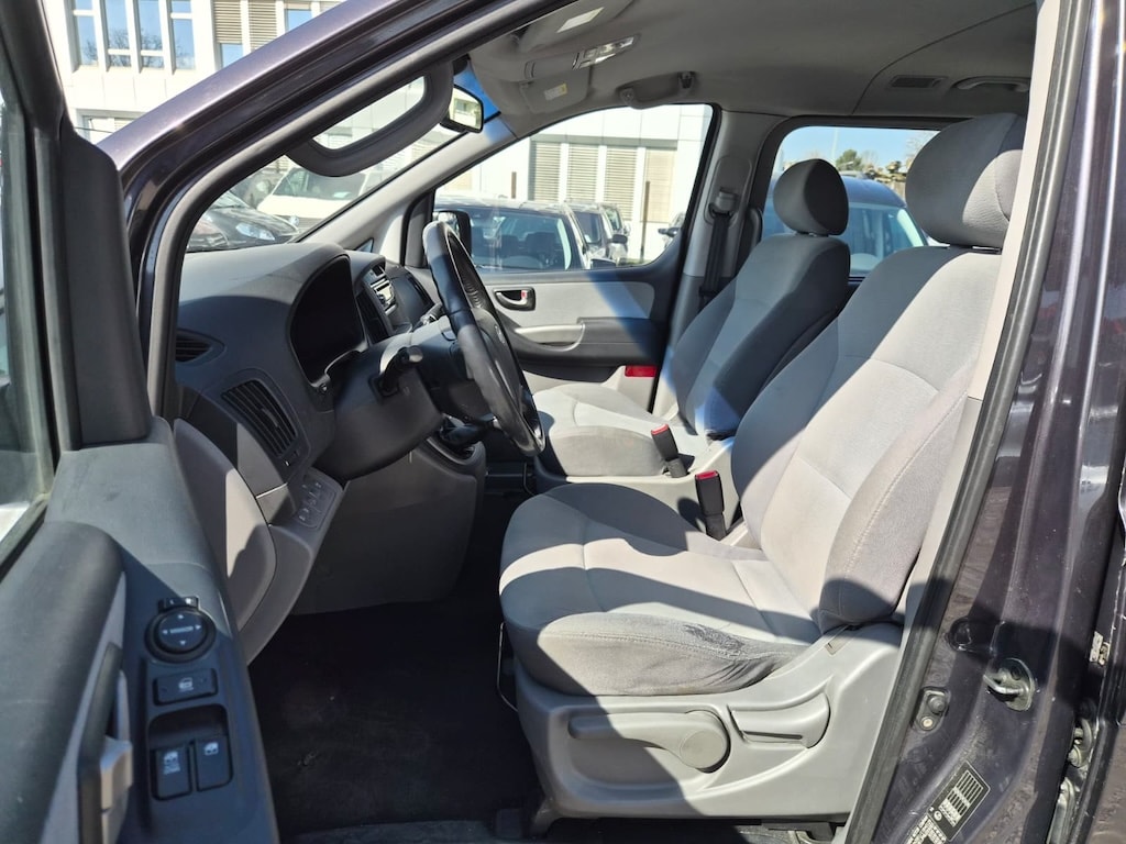 HYUNDAI H-1 People 2.5 CRDi-image-7