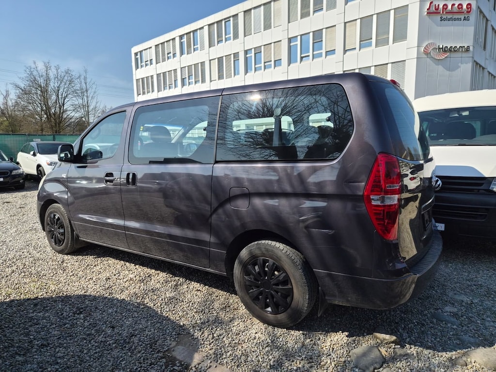 HYUNDAI H-1 People 2.5 CRDi-image-3