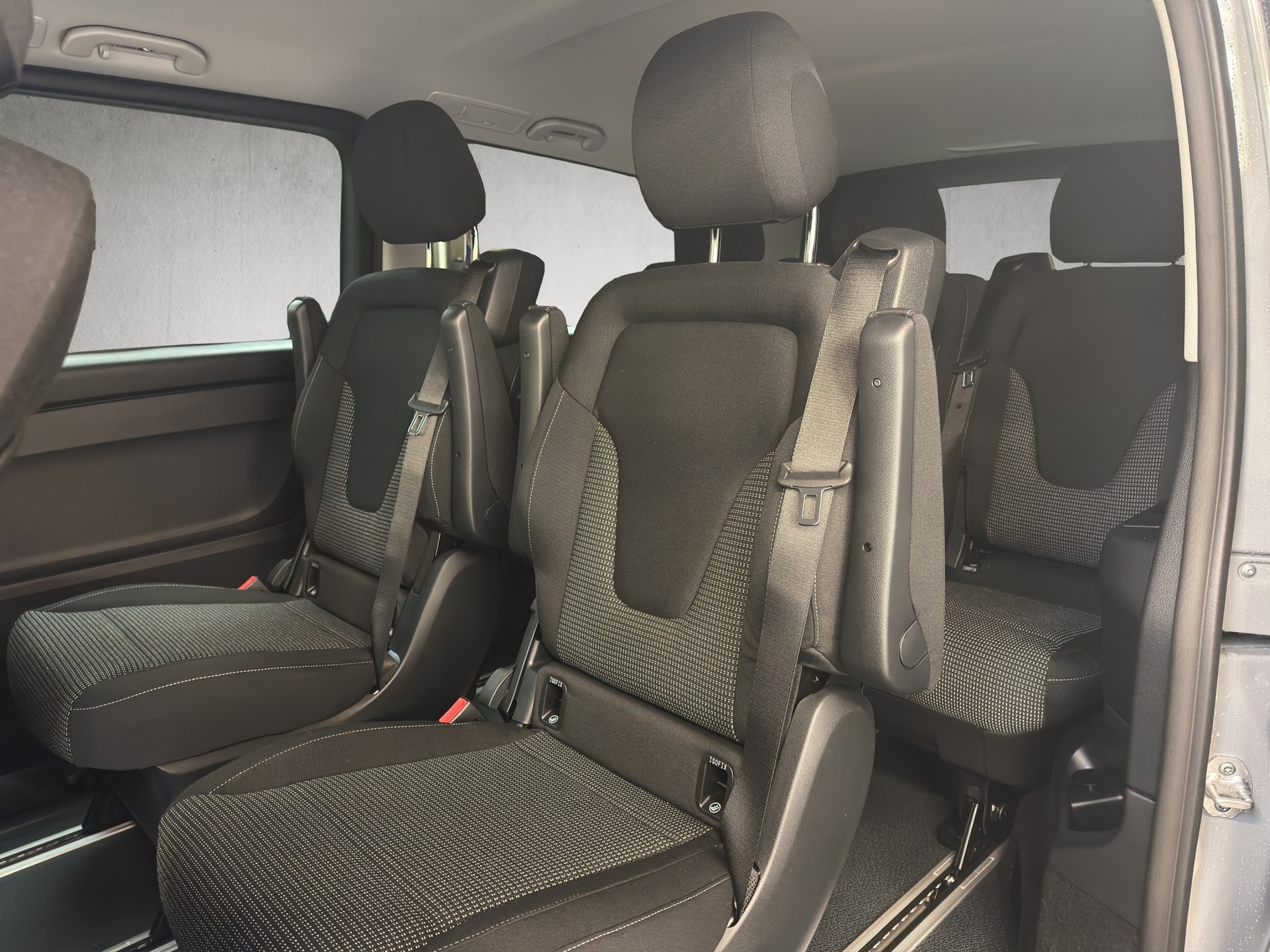 MERCEDES-BENZ Vito 116 CDI Lang Tourer 9G-Tronic 4M Select-image-7