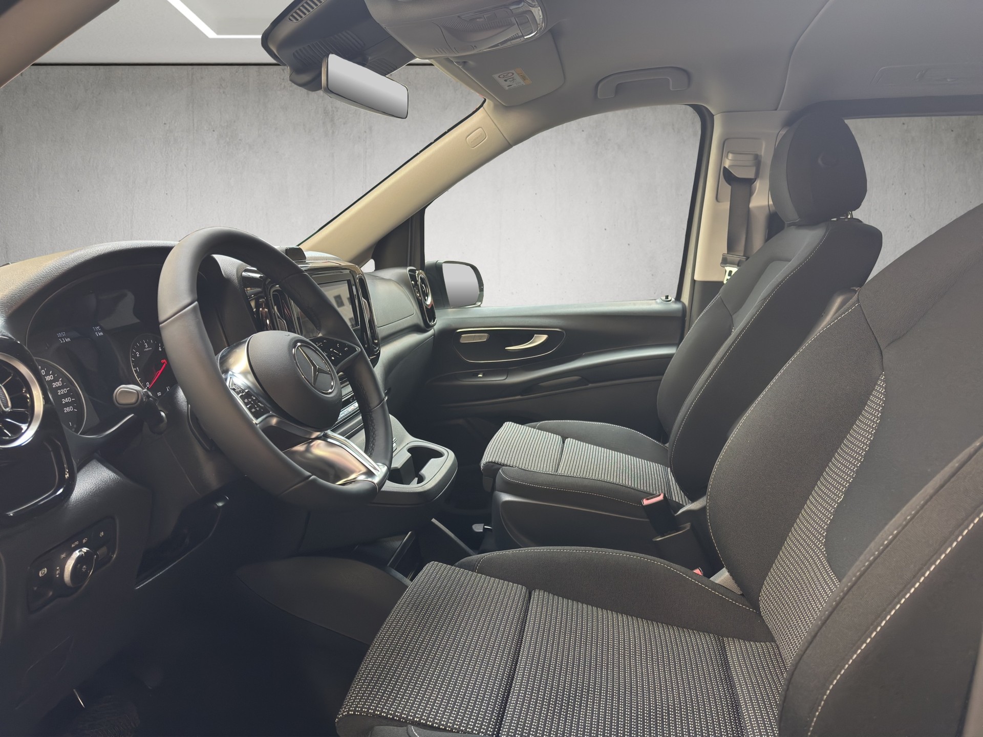 MERCEDES-BENZ Vito 116 CDI Lang Tourer 9G-Tronic 4M Select-image-6