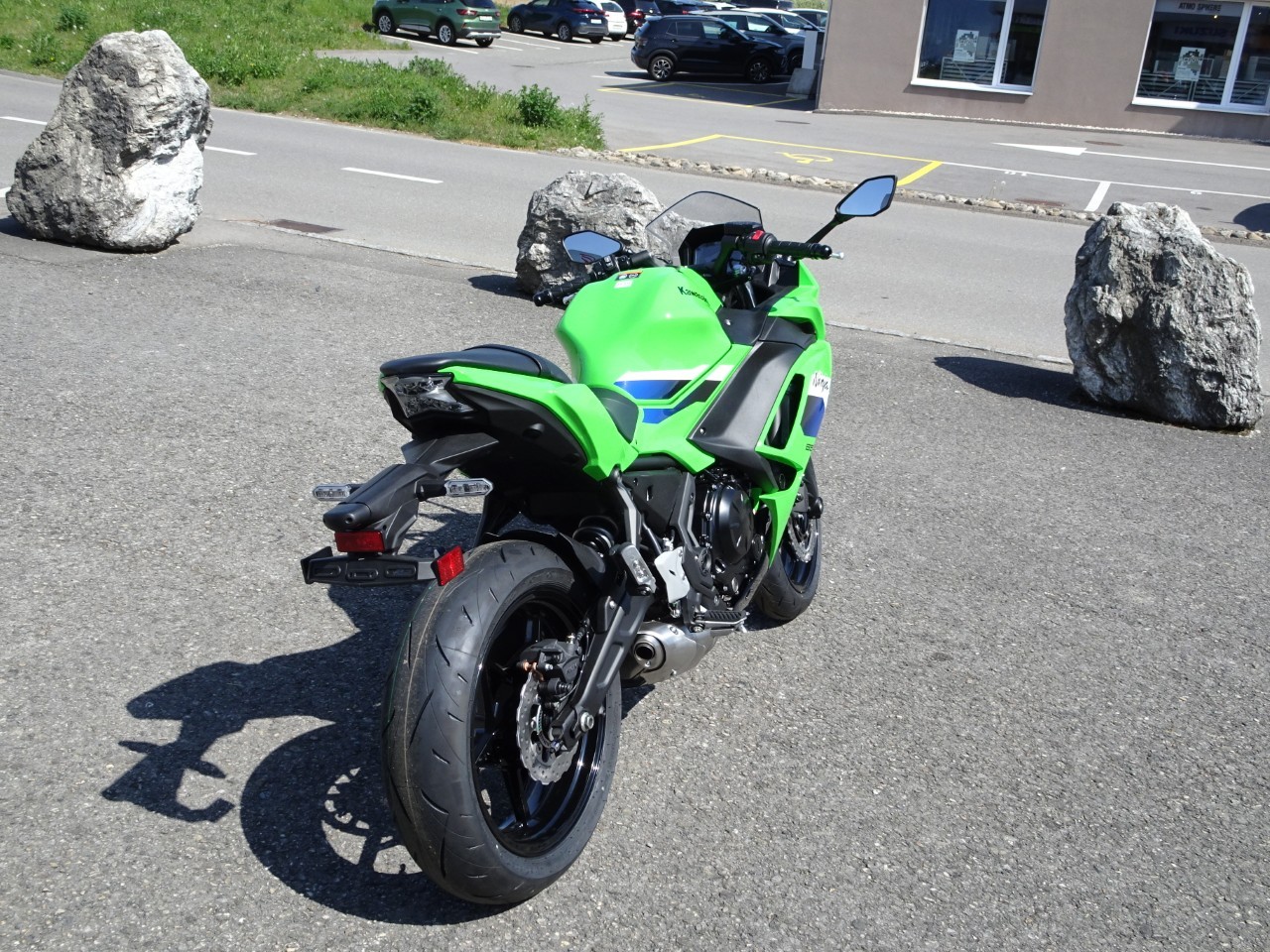 KAWASAKI Ninja 650 (35kW)-image-4