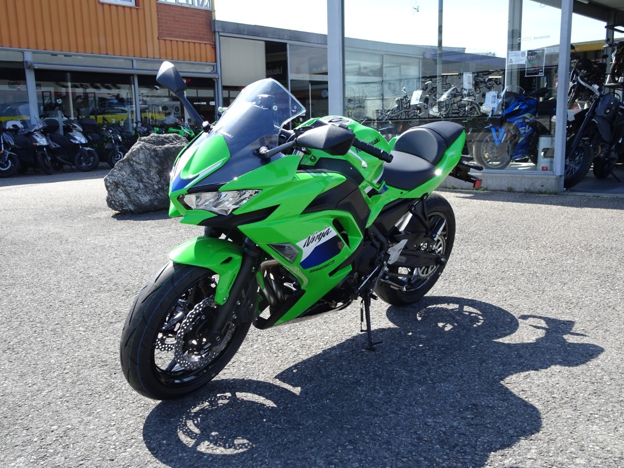 KAWASAKI Ninja 650 (35kW)-image-3