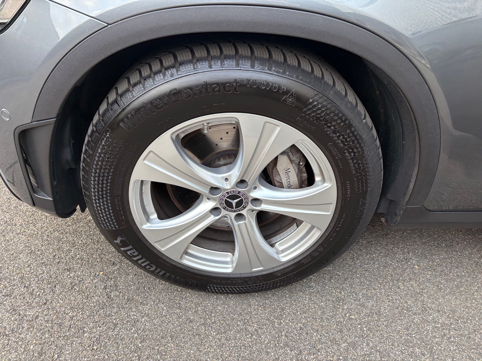 MERCEDES-BENZ GLC 300 d AMG Line 4Matic 9G-Tronic mit AHK-image-16
