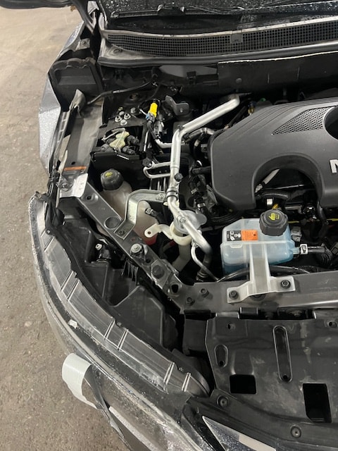 NISSAN Qashqai 1.7 dCi tekna Xtronic ALL-MODE 4x4-image-14