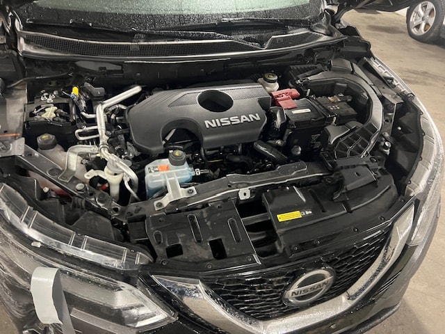 NISSAN Qashqai 1.7 dCi tekna Xtronic ALL-MODE 4x4-image-15
