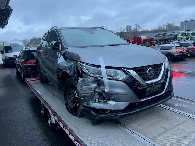 NISSAN Qashqai 1.7 dCi tekna Xtronic ALL-MODE 4x4-image-6
