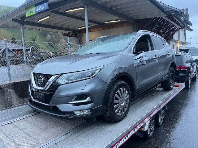 NISSAN Qashqai 1.7 dCi tekna Xtronic ALL-MODE 4x4-image-5