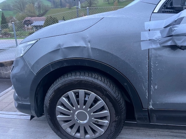 NISSAN Qashqai 1.7 dCi tekna Xtronic ALL-MODE 4x4-image-12
