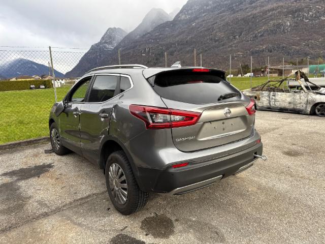NISSAN Qashqai 1.7 dCi tekna Xtronic ALL-MODE 4x4-image-4