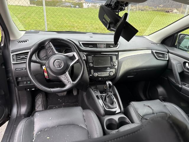 NISSAN Qashqai 1.7 dCi tekna Xtronic ALL-MODE 4x4-image-1