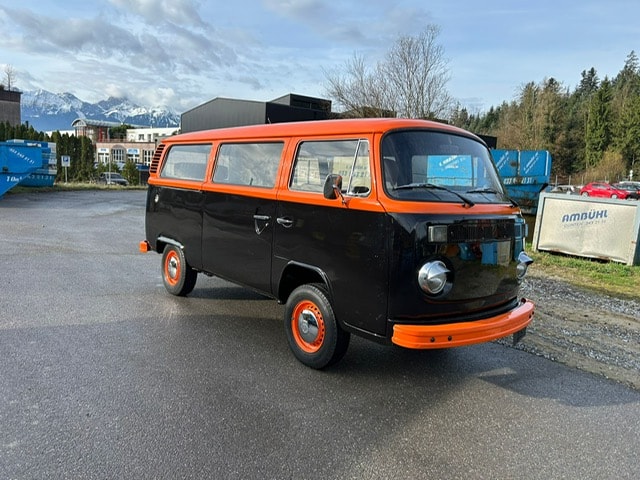 VW T1 Bus 1.6-image-6