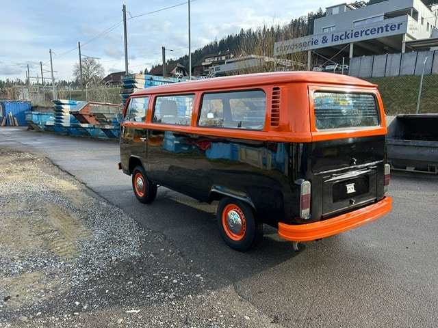 VW T1 Bus 1.6-image-2