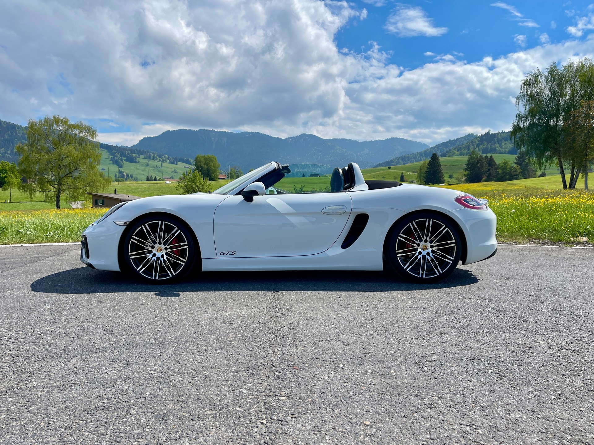 PORSCHE Boxster GTS 3.4 PDK-showroom-element-1