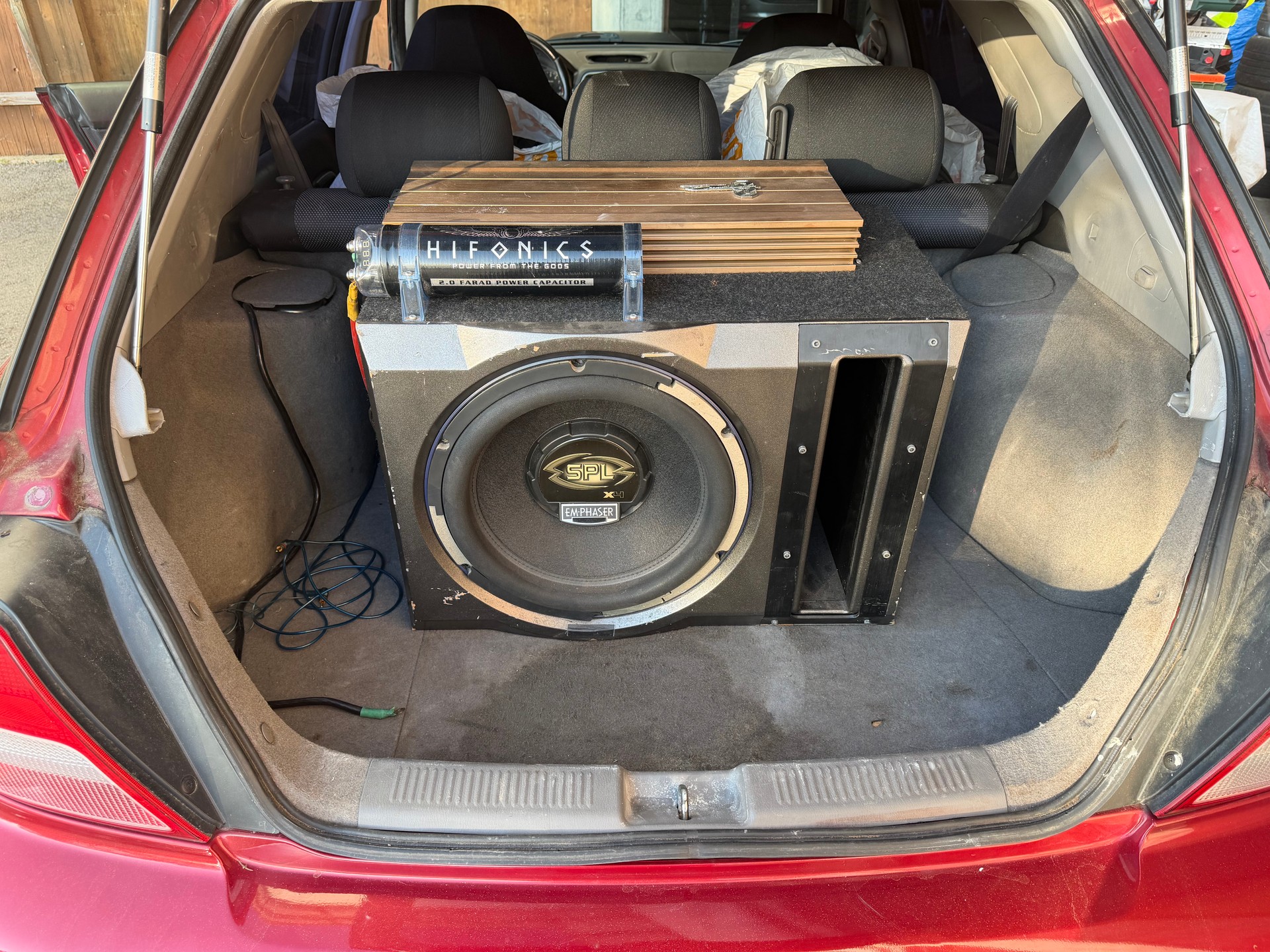 SUBARU Impreza 2.0 Turbo 4WD WRX-image-6