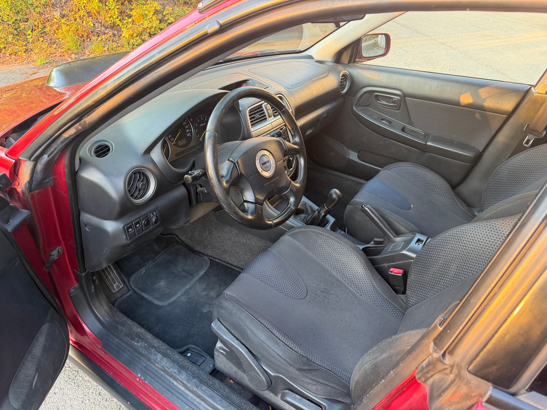 SUBARU Impreza 2.0 Turbo 4WD WRX-image-5