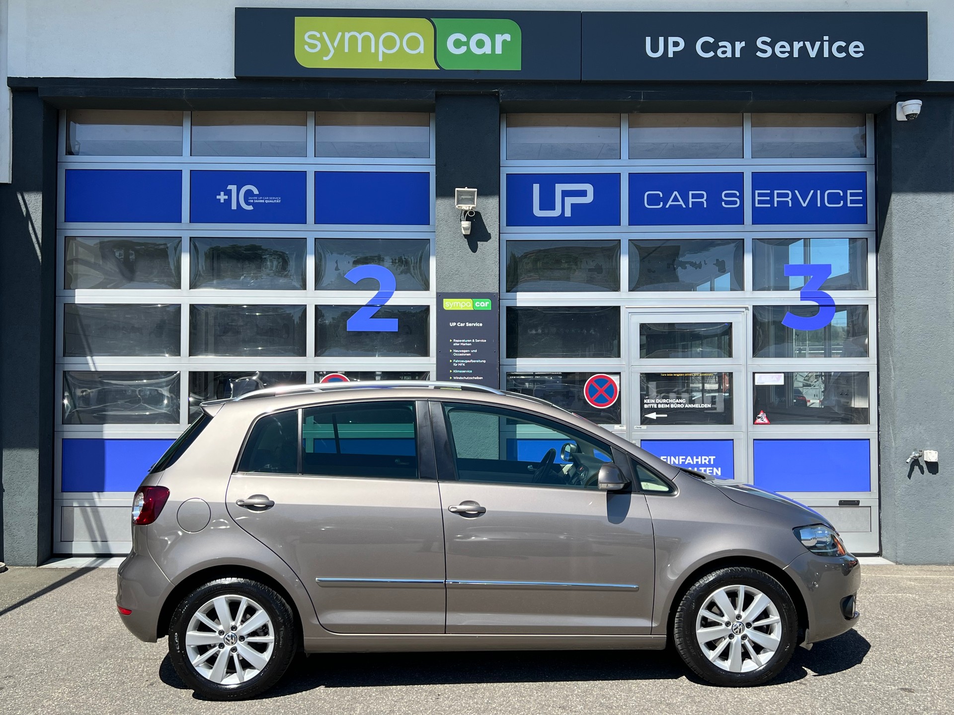 VW Golf Plus 1.4 TSI 122 Comfortline DSG-showroom-element-3