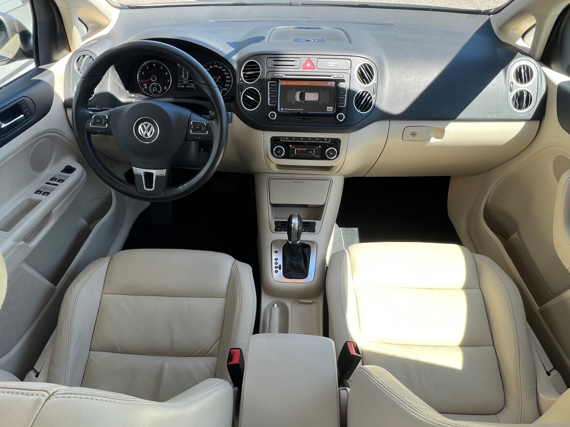 VW Golf Plus 1.4 TSI 122 Comfortline DSG-image-7