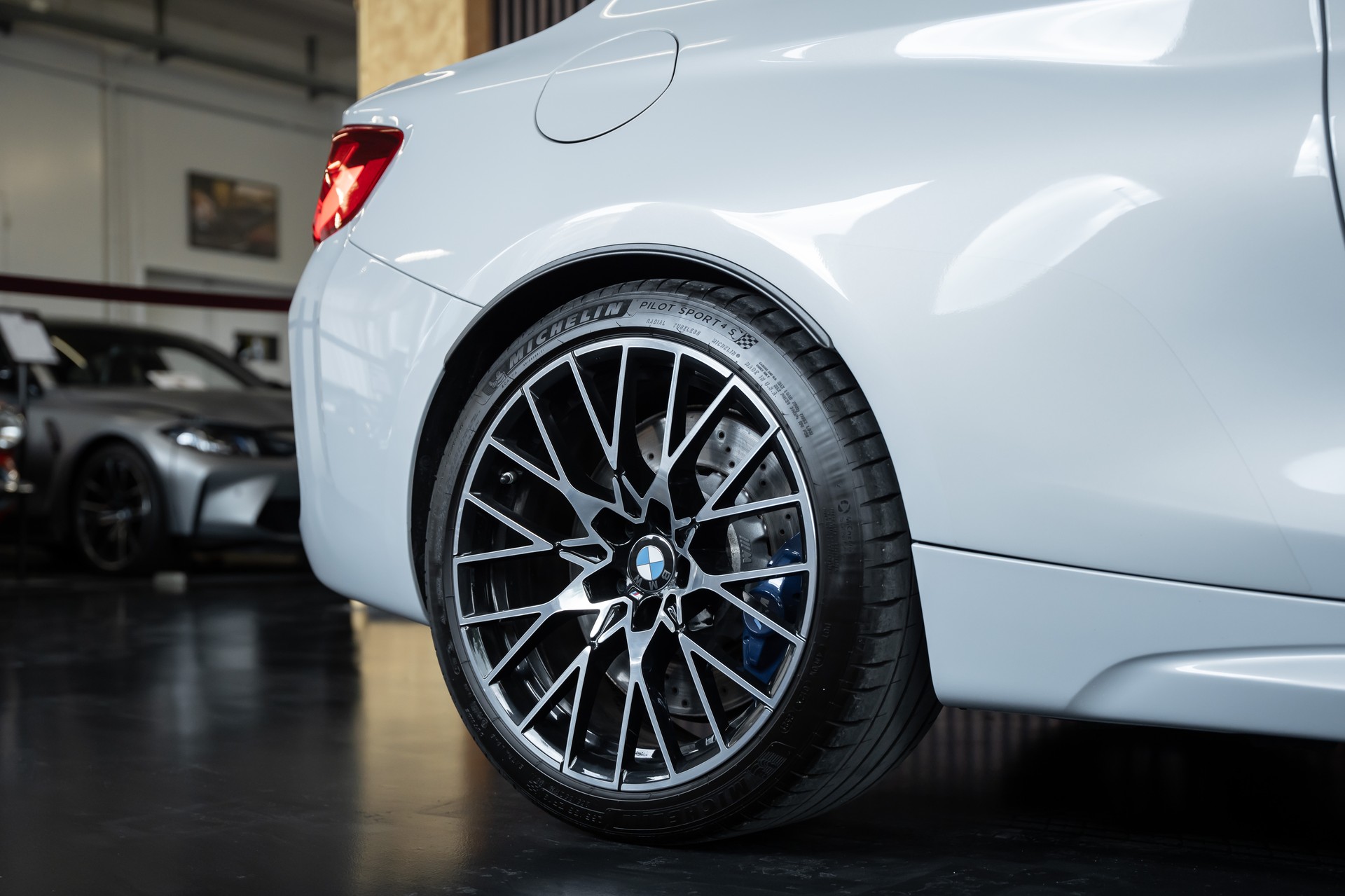 BMW M2 Competition Swiss Performance Edition-image-9