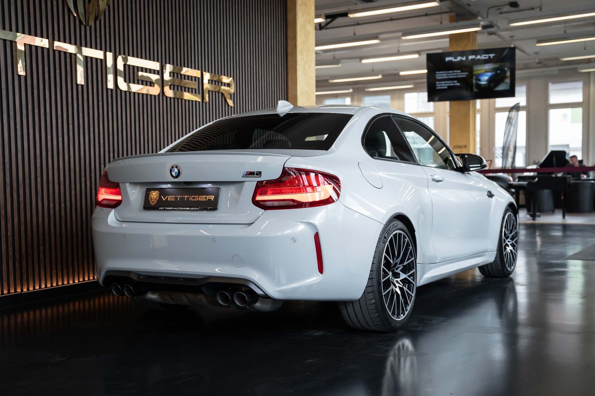 BMW M2 Competition Swiss Performance Edition-image-5