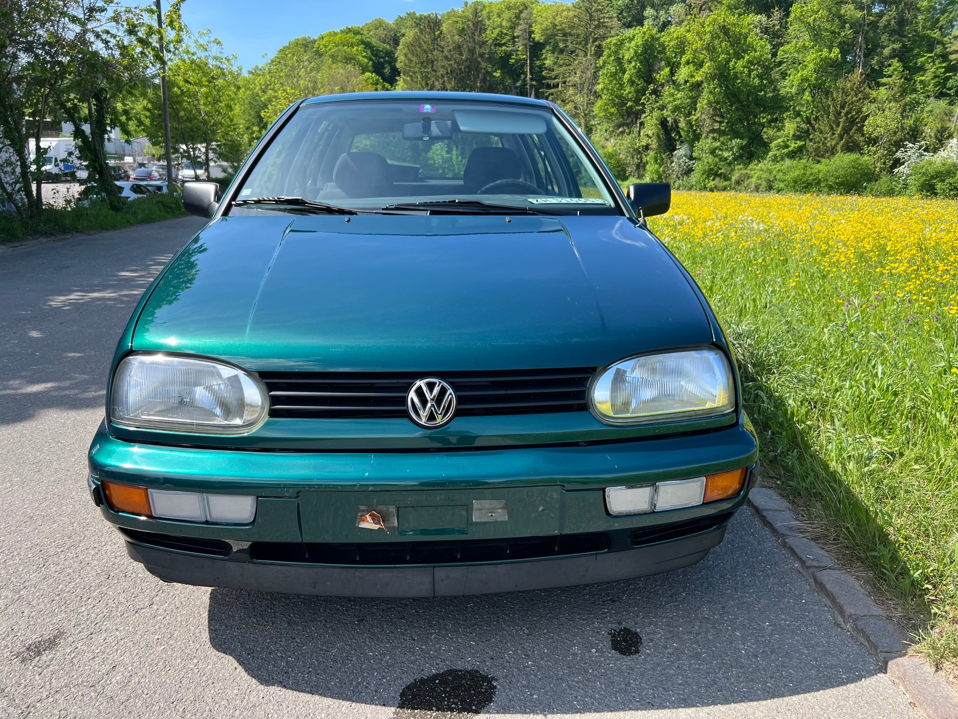 VW Golf 1800 Swiss Topl. ABS