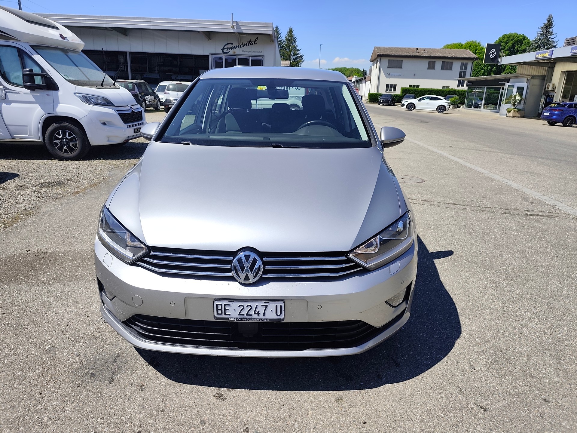VW Golf Sportsvan 1.4 TSI Comfortline