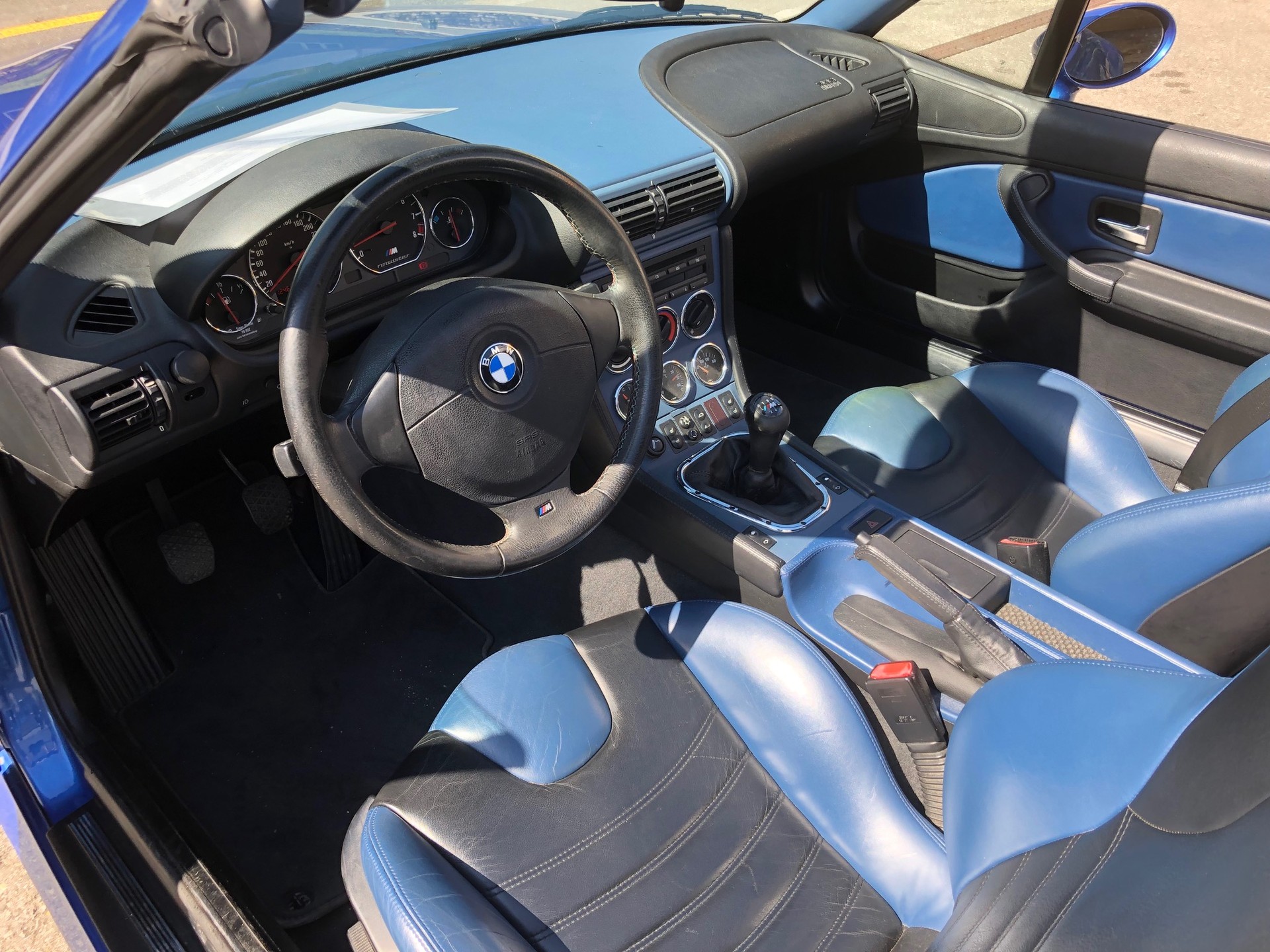 BMW M Roadster-image-7