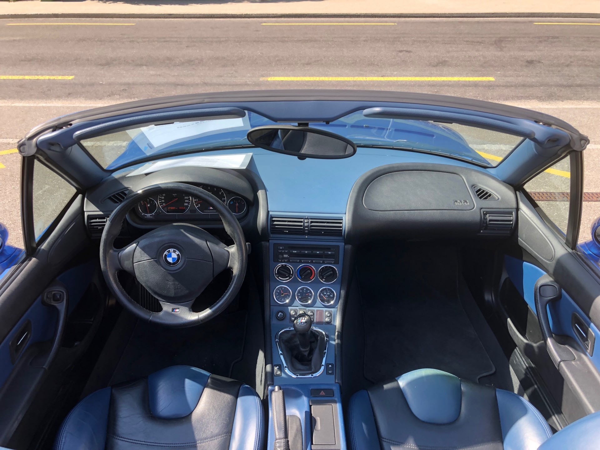 BMW M Roadster-image-8