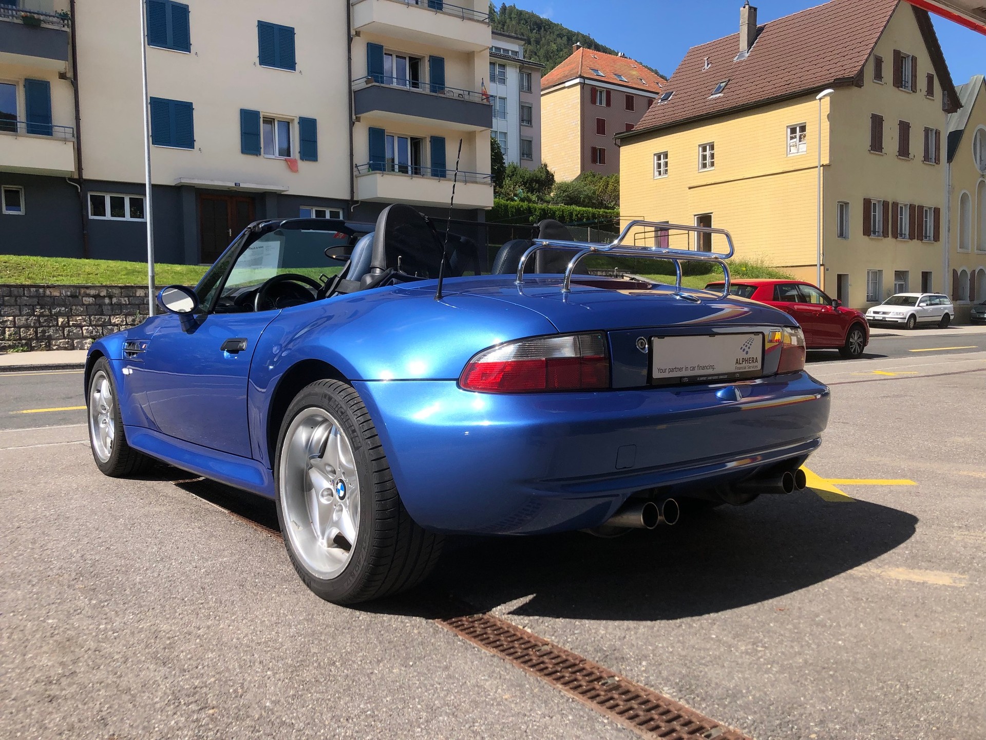 BMW M Roadster-image-3