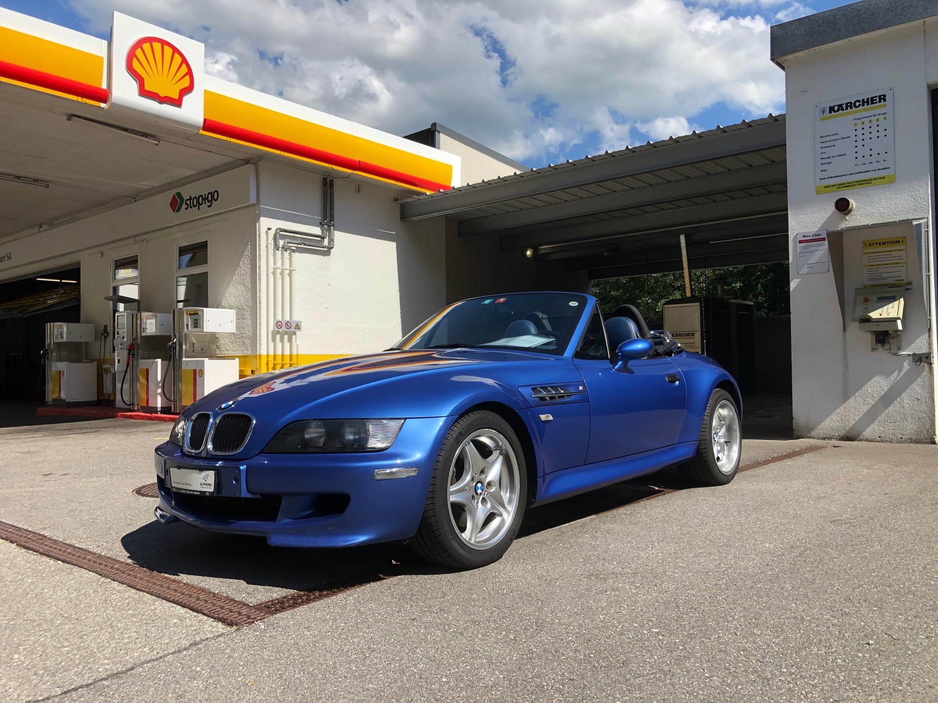 BMW M Roadster