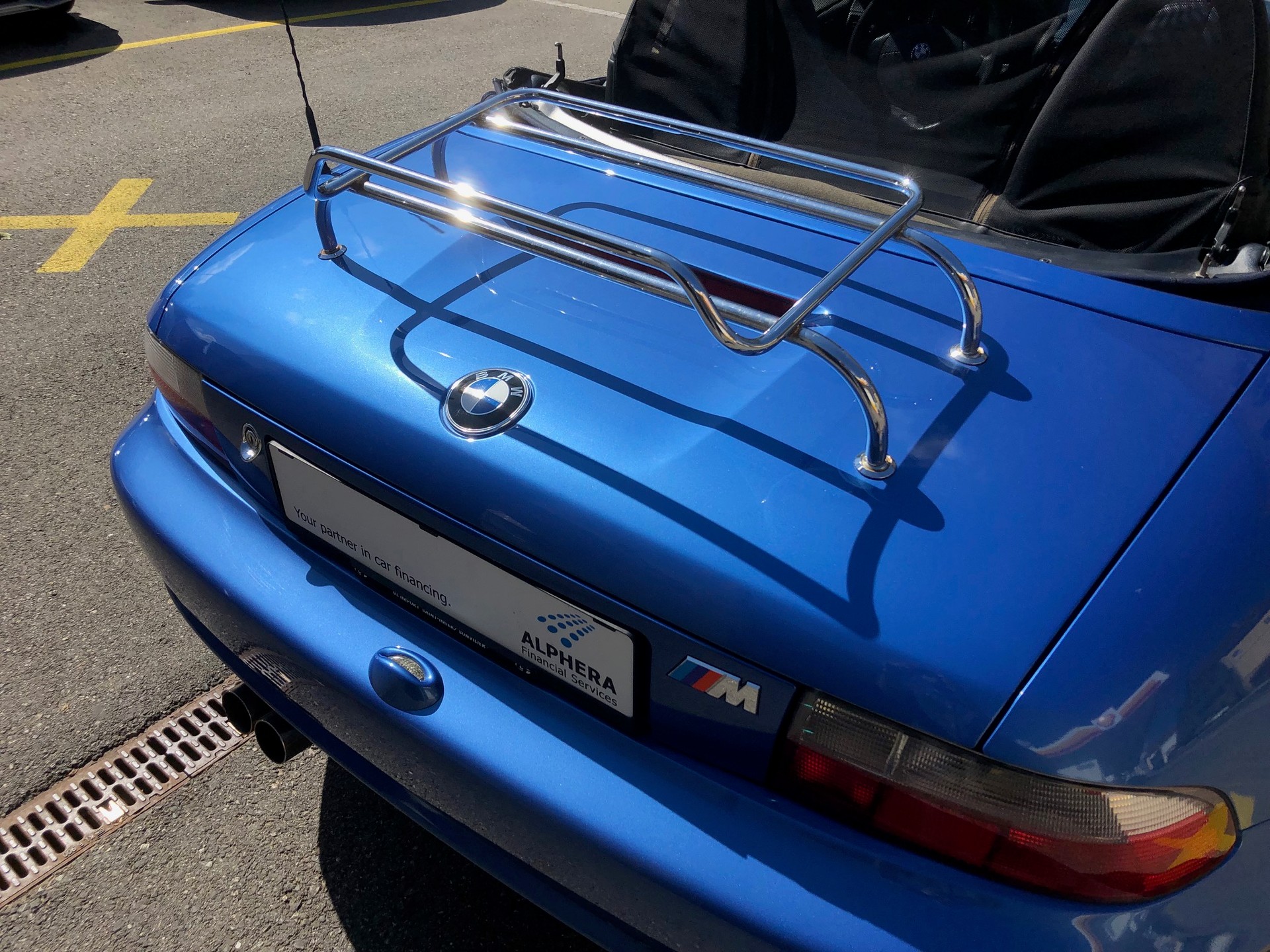 BMW M Roadster-image-5