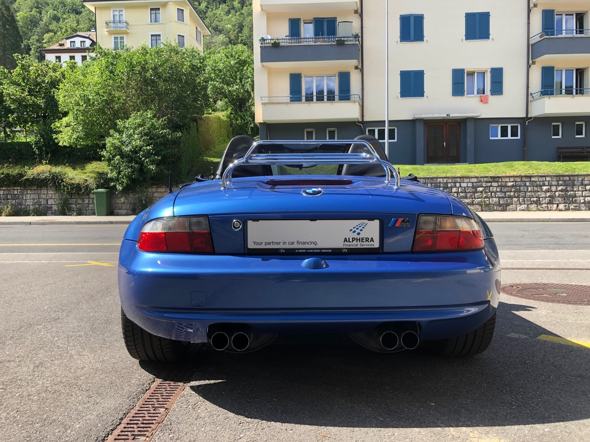 BMW M Roadster-image-4