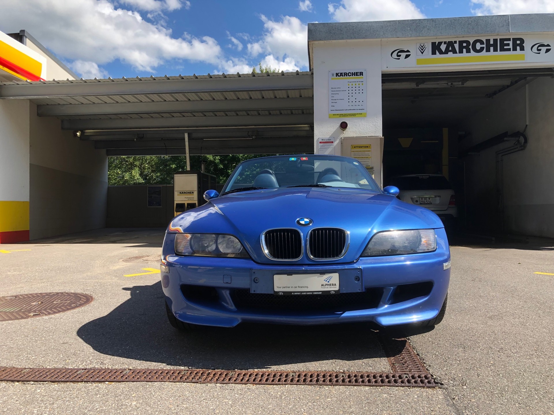 BMW M Roadster-image-1