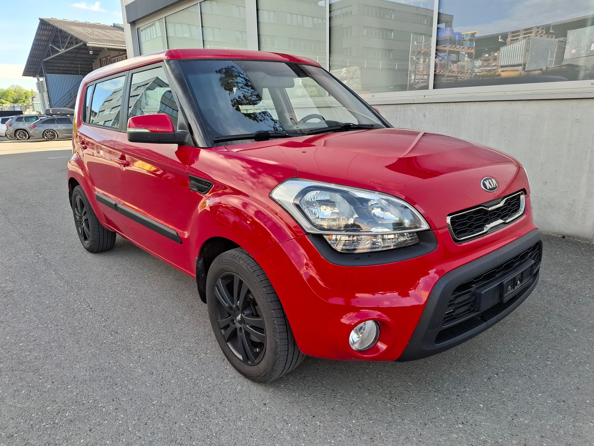 KIA Soul 1.6 GDI Style