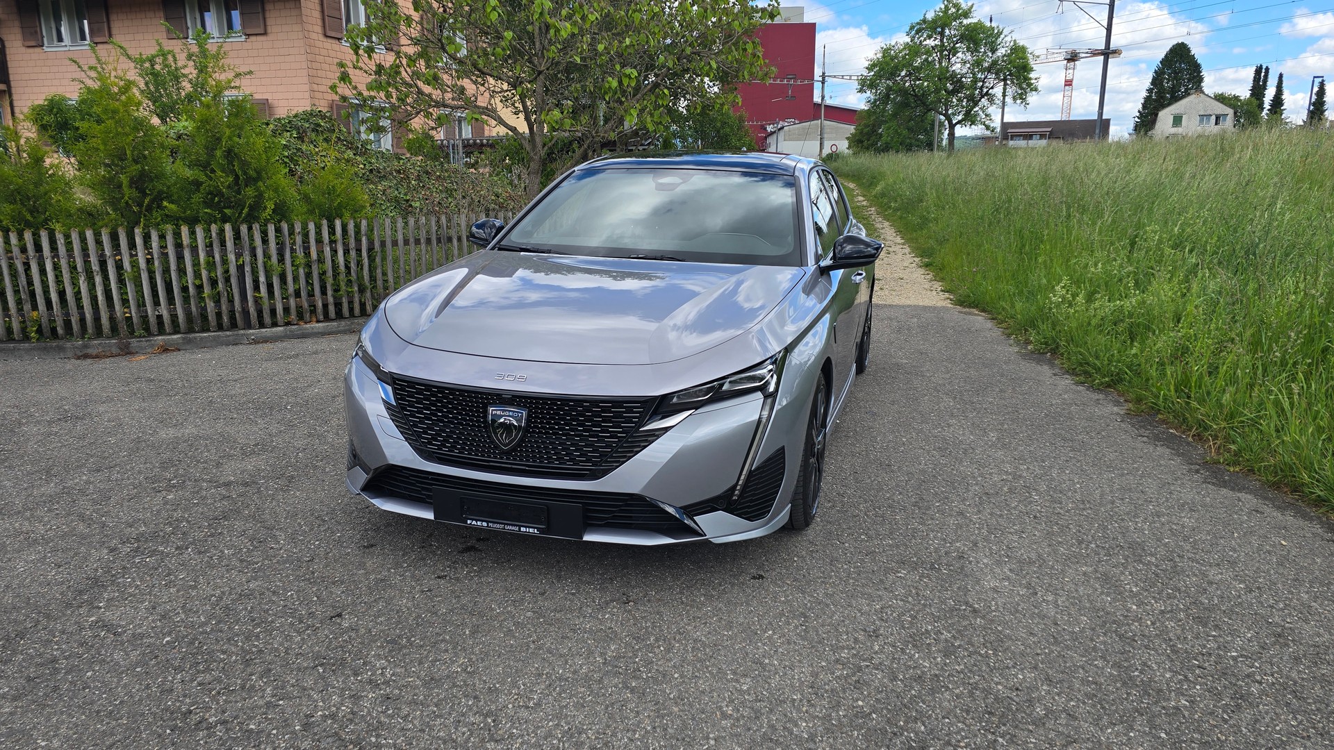 PEUGEOT 308 SW 1.6 PHEV 225 GT