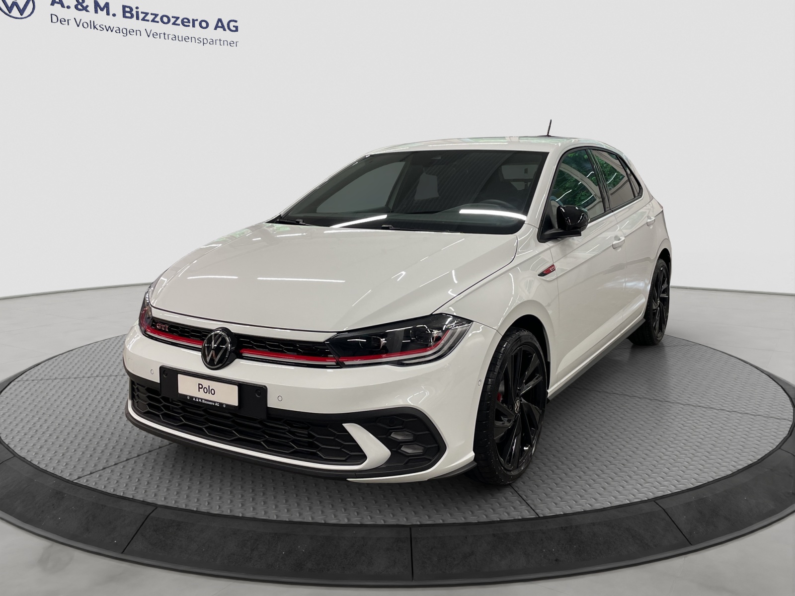 VW Polo 2.0 TSI GTI DSG