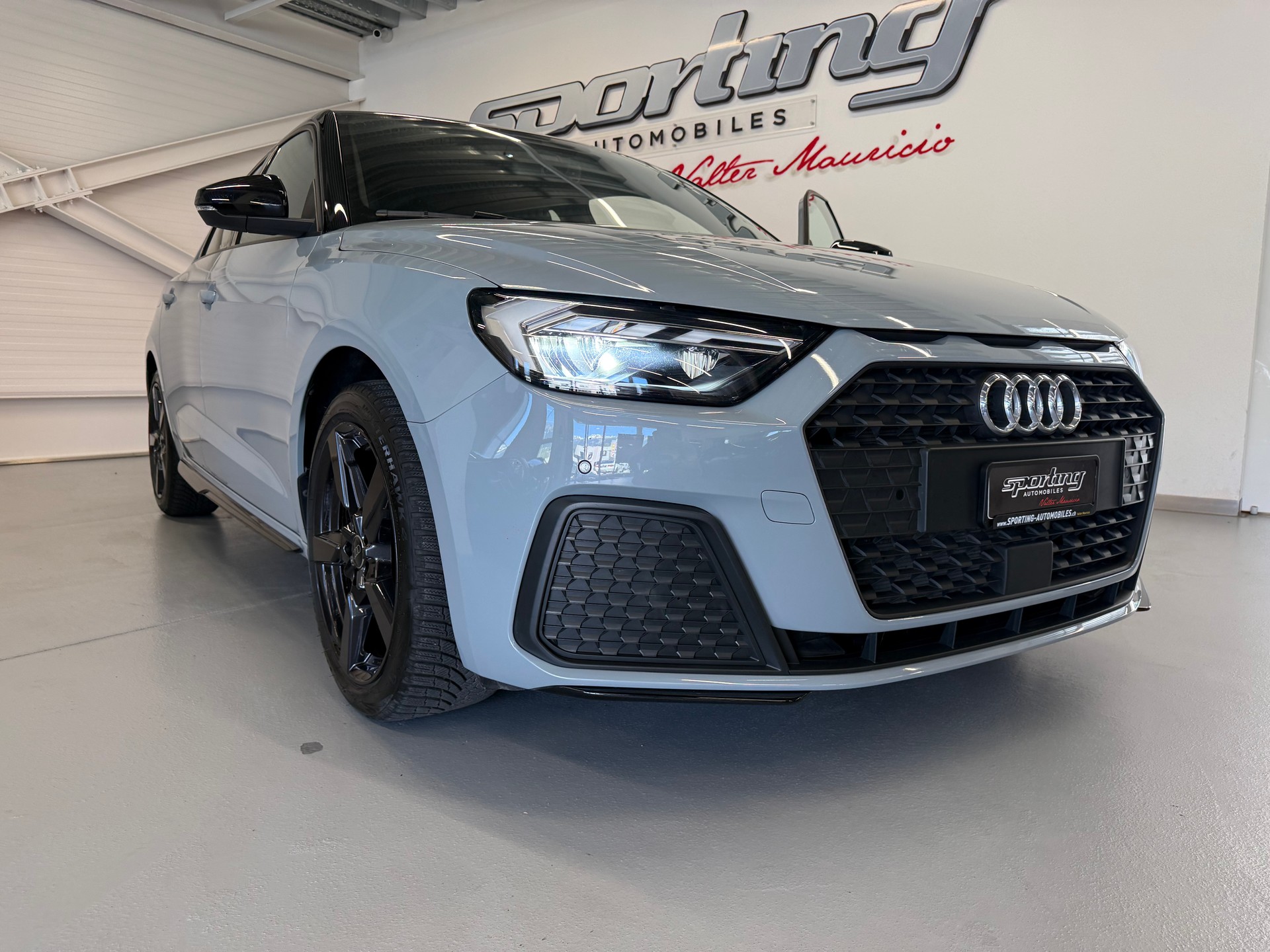 AUDI A1 Sportback 30 TFSI S Line S-tronic CH Auto-image-25