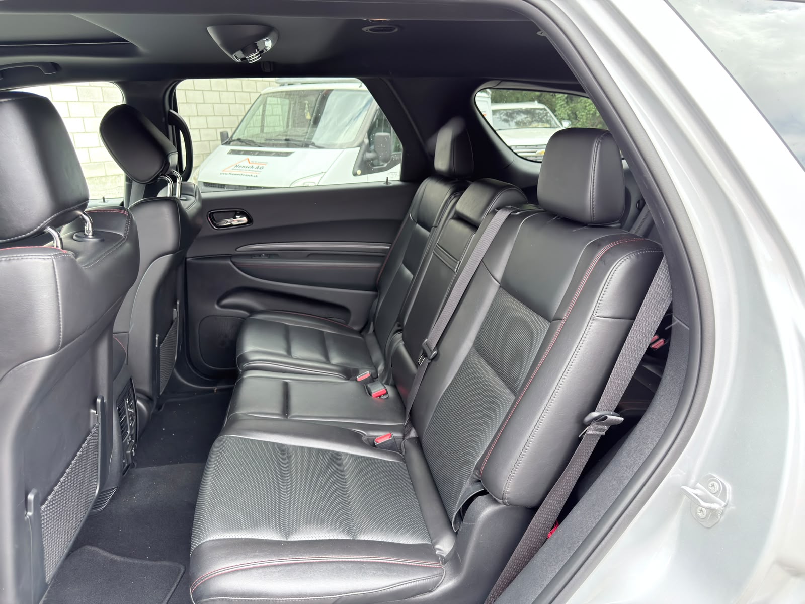 DODGE DURANGO 5.7 HEMI V8 7 Plätzer 4x4-image-9