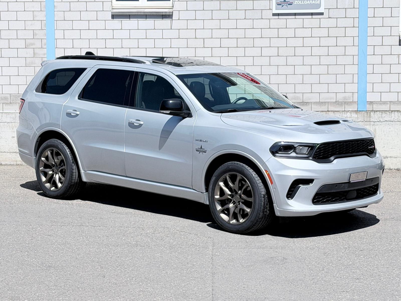 DODGE DURANGO 5.7 HEMI V8 7 Plätzer 4x4