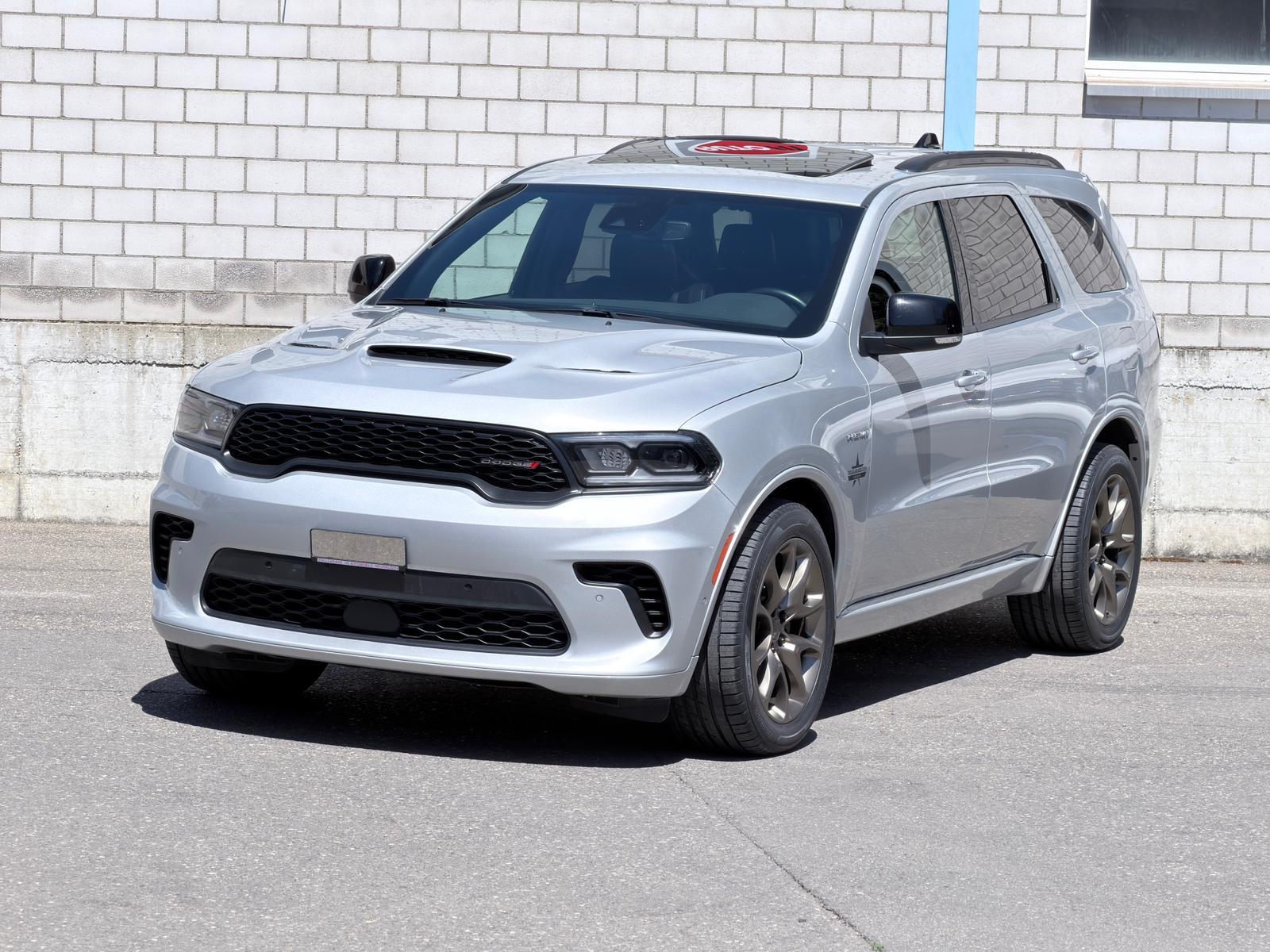 DODGE DURANGO 5.7 HEMI V8 7 Plätzer 4x4-image-7