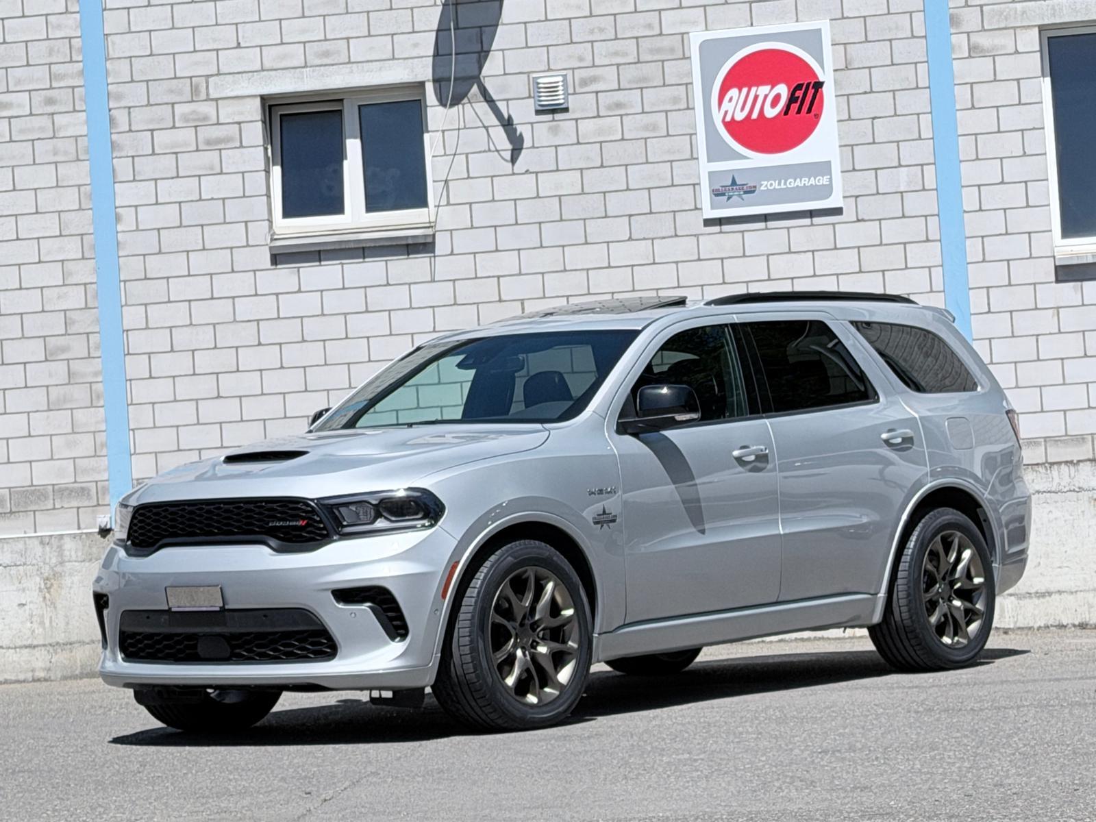 DODGE DURANGO 5.7 HEMI V8 7 Plätzer 4x4-image-5