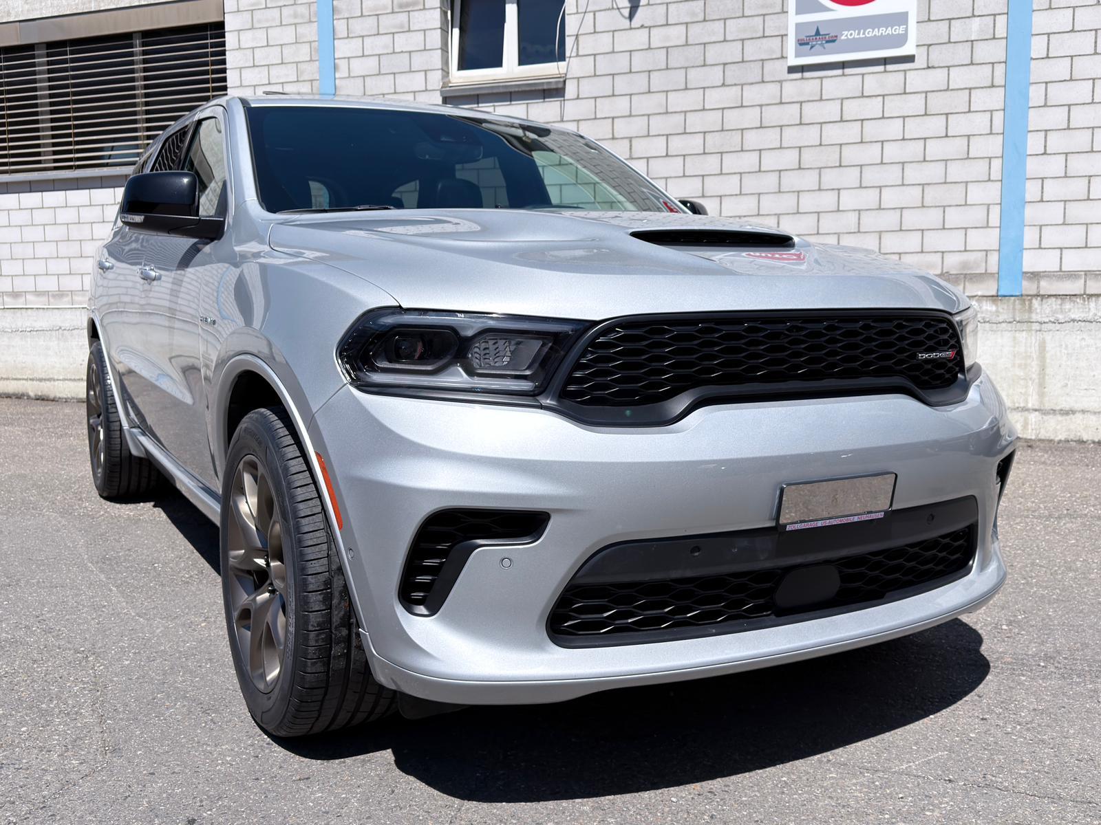 DODGE DURANGO 5.7 HEMI V8 7 Plätzer 4x4-showroom-element-3