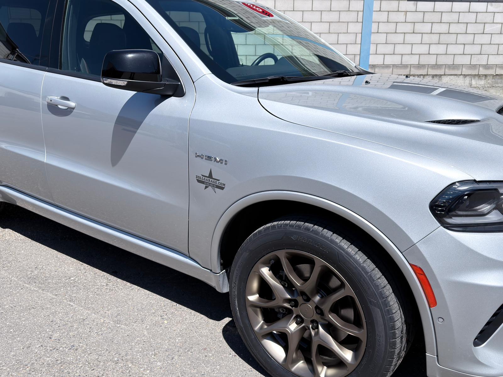 DODGE DURANGO 5.7 HEMI V8 7 Plätzer 4x4-image-4