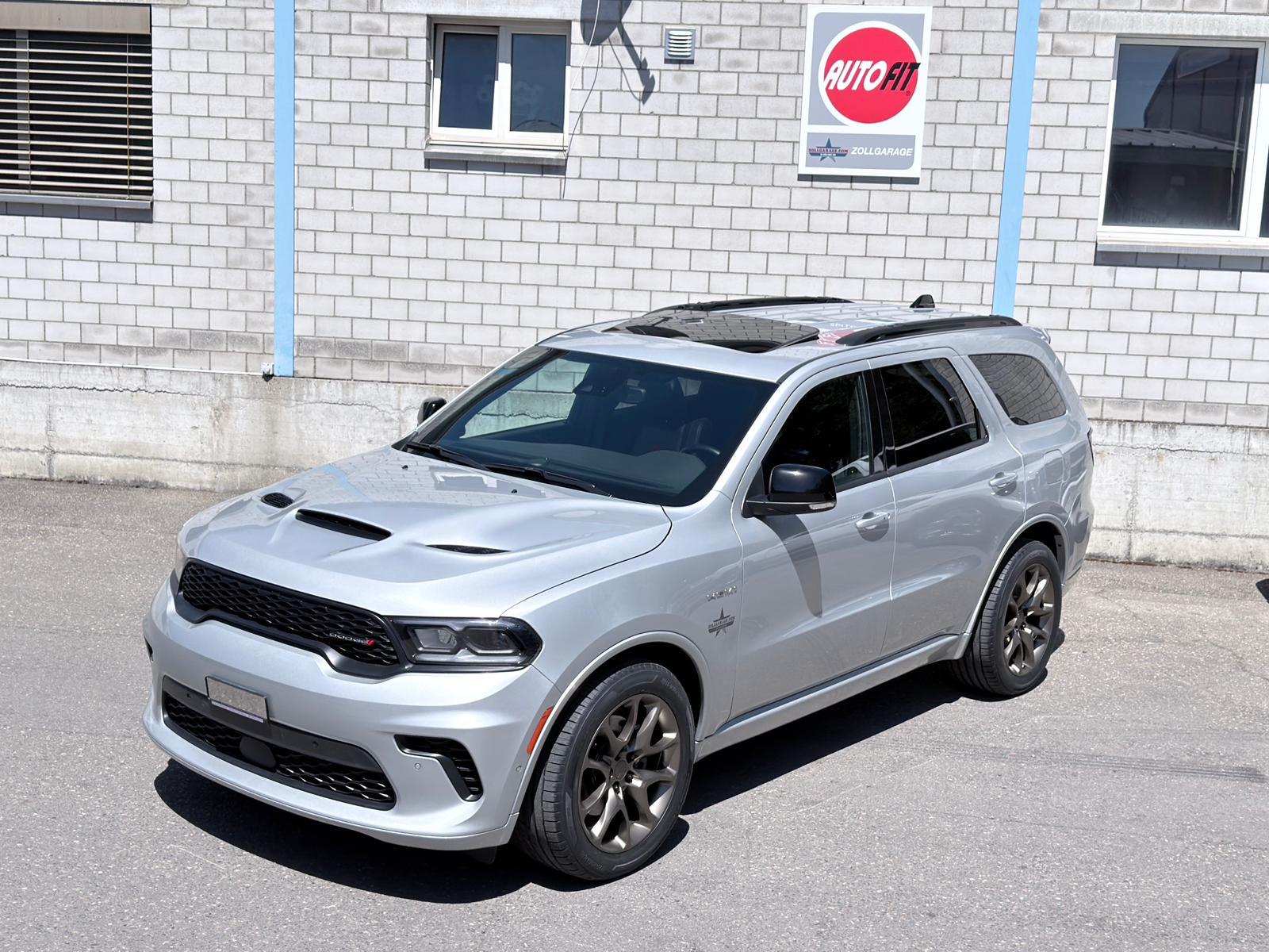 DODGE DURANGO 5.7 HEMI V8 7 Plätzer 4x4-image-6