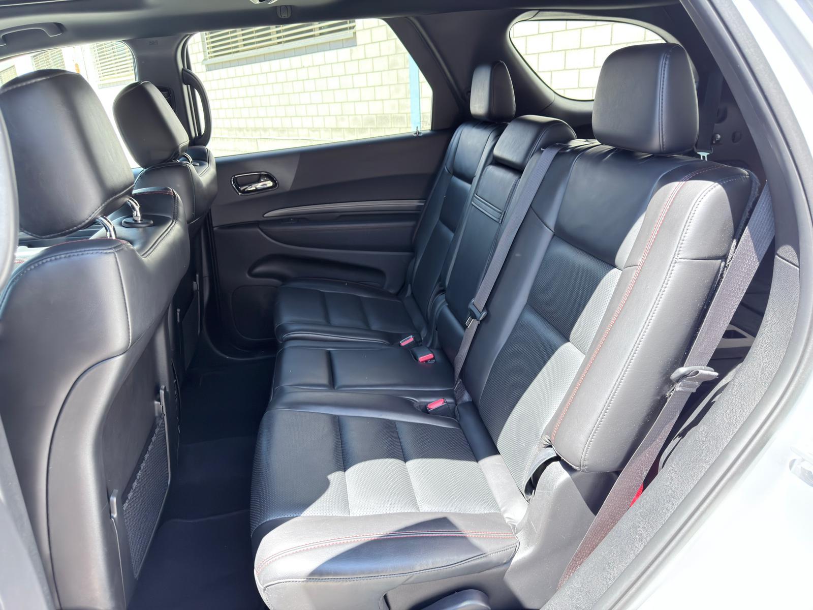 DODGE DURANGO 5.7 HEMI V8 7 Plätzer 4x4-image-10